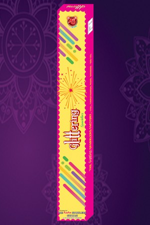30 CM COLOUR SPARKLERS