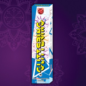 7 CM COLOUR SPARKLERS