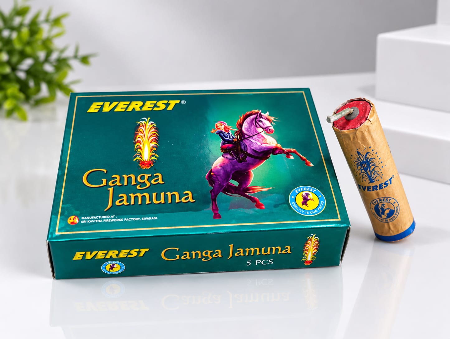 GANGA JAMUNA (5 PCS)
